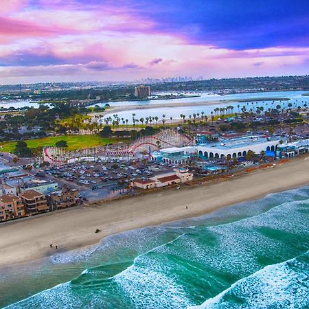Viva Pacifica Apartment San Diego Ngoại thất bức ảnh
