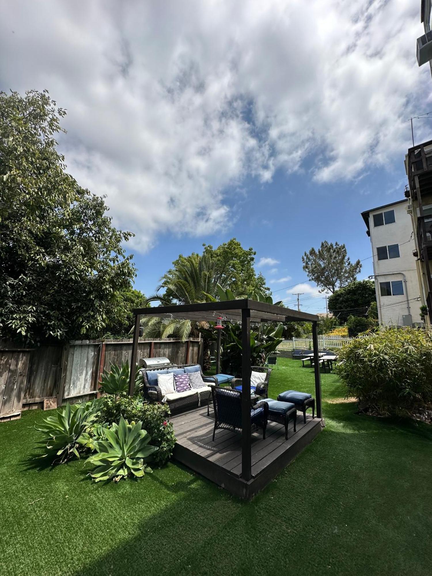 Viva Pacifica Apartment San Diego Ngoại thất bức ảnh